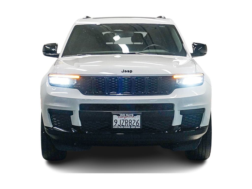 Thumbnail: 2021 Jeep Grand Cherokee L - 5