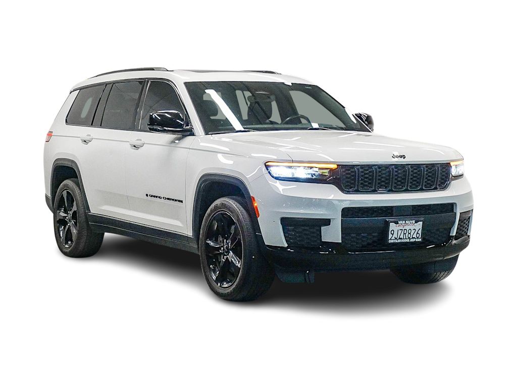 Thumbnail: 2021 Jeep Grand Cherokee L - 18