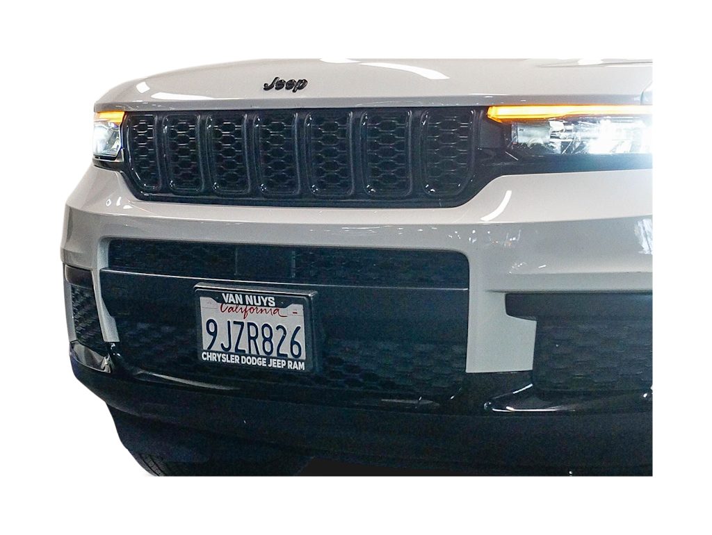 Thumbnail: 2021 Jeep Grand Cherokee L - 20