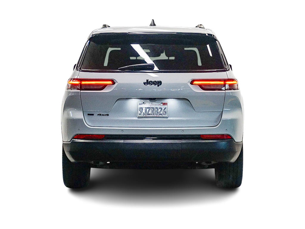 Thumbnail: 2021 Jeep Grand Cherokee L - 4