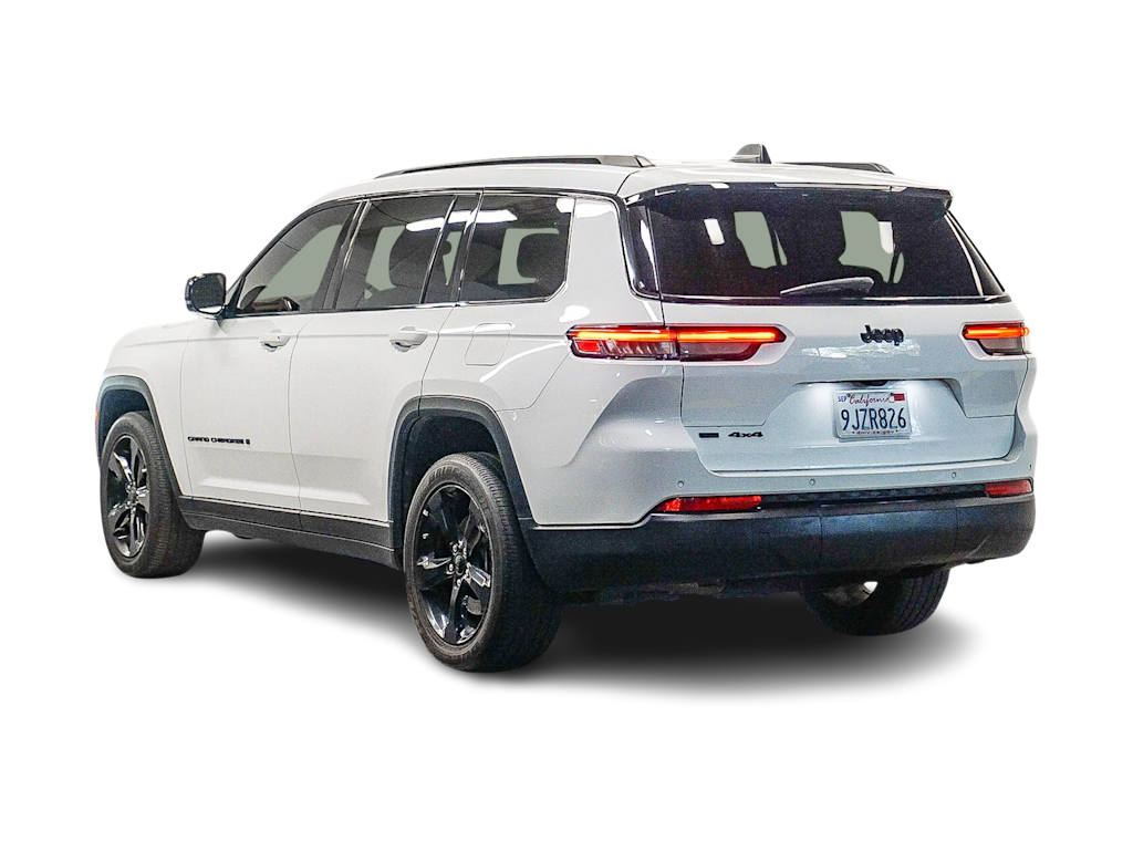 Thumbnail: 2021 Jeep Grand Cherokee L - 3