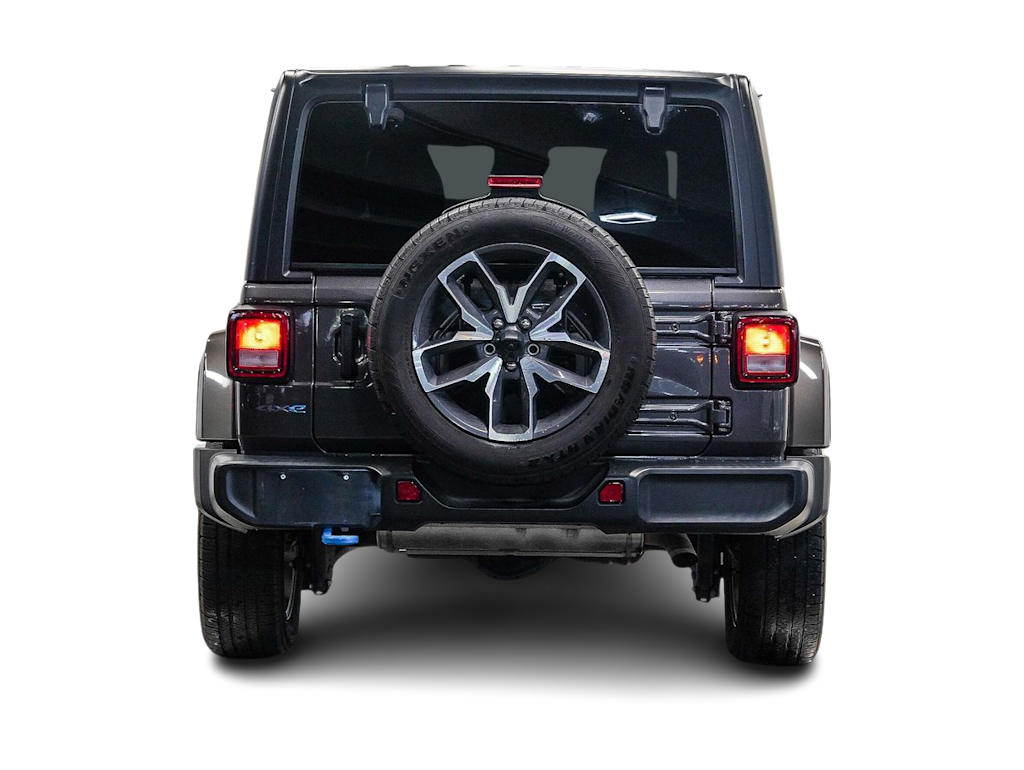 Thumbnail: 2024 Jeep Wrangler - 4