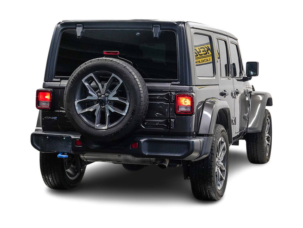 Thumbnail: 2024 Jeep Wrangler - 19