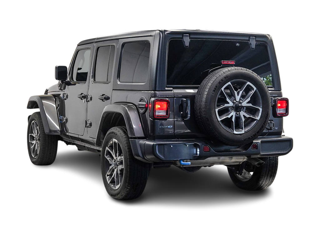 Thumbnail: 2024 Jeep Wrangler - 3
