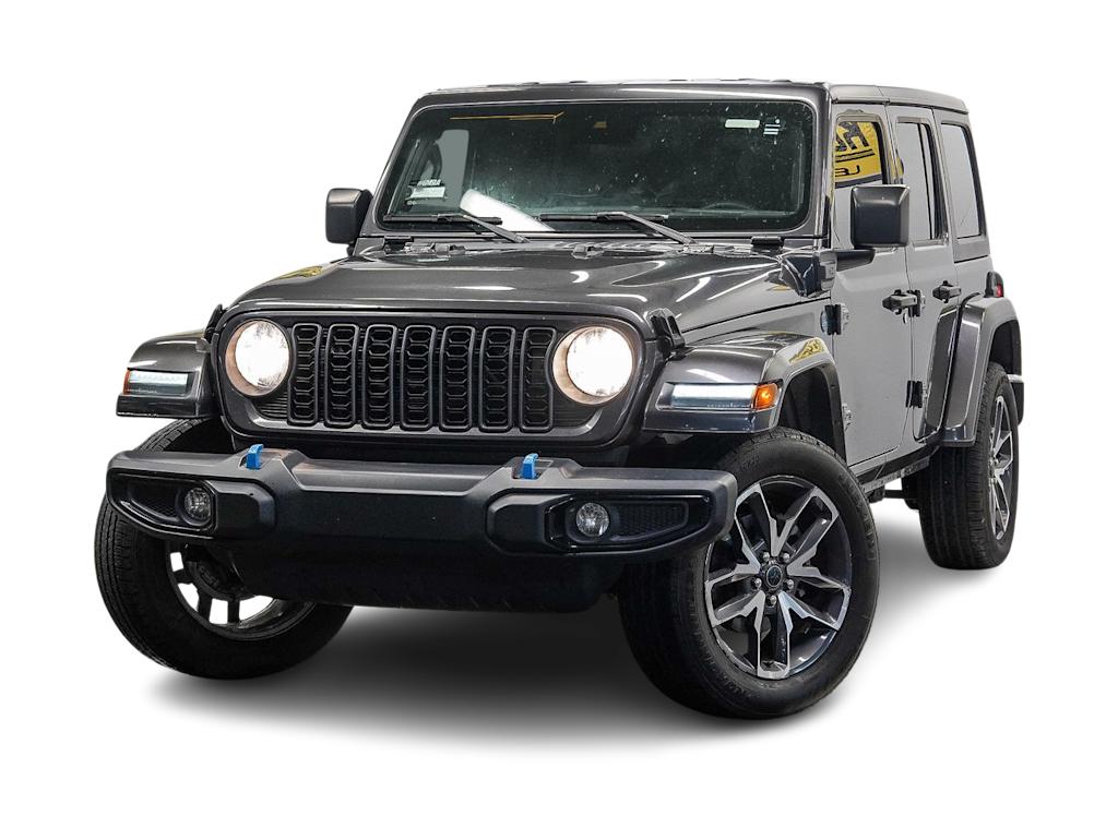 Thumbnail: 2024 Jeep Wrangler - 5