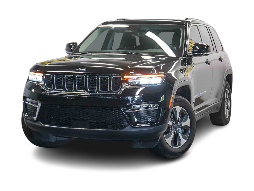 Thumbnail: 2023 Jeep Grand Cherokee - 5