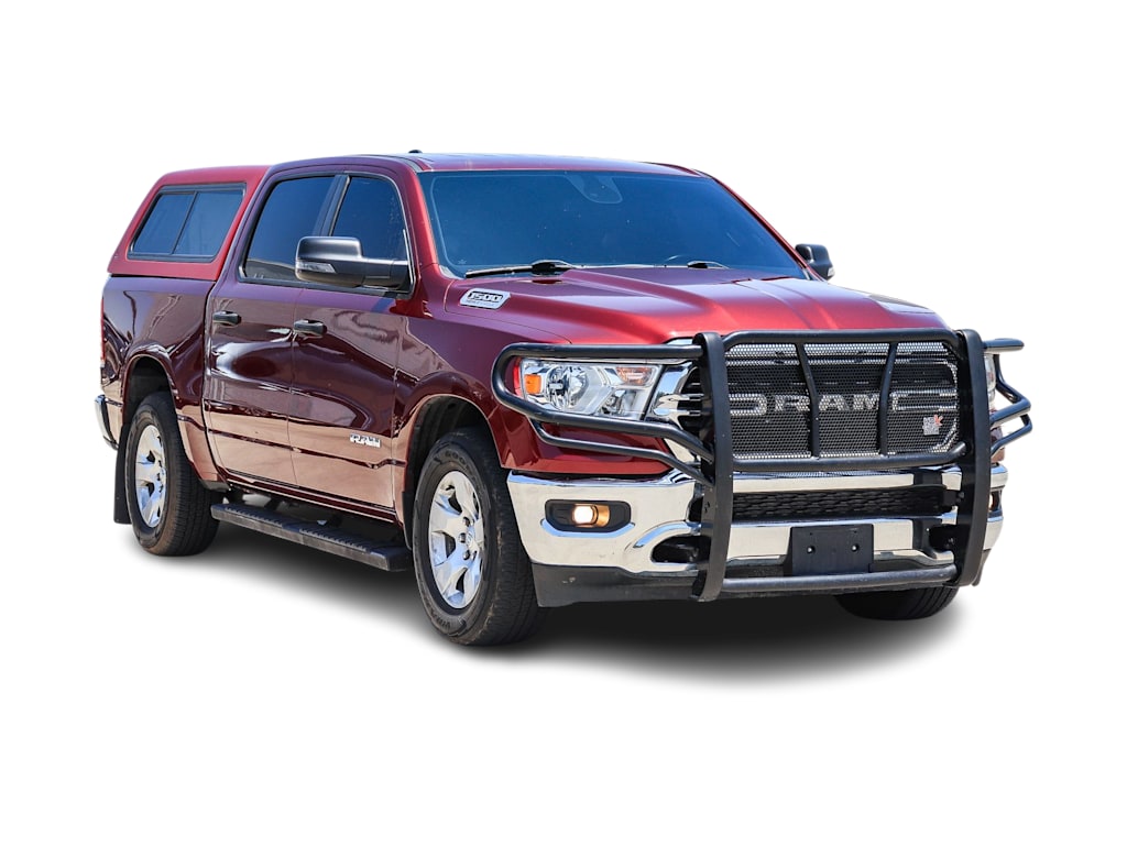 Thumbnail: 2023 RAM 1500 - 17