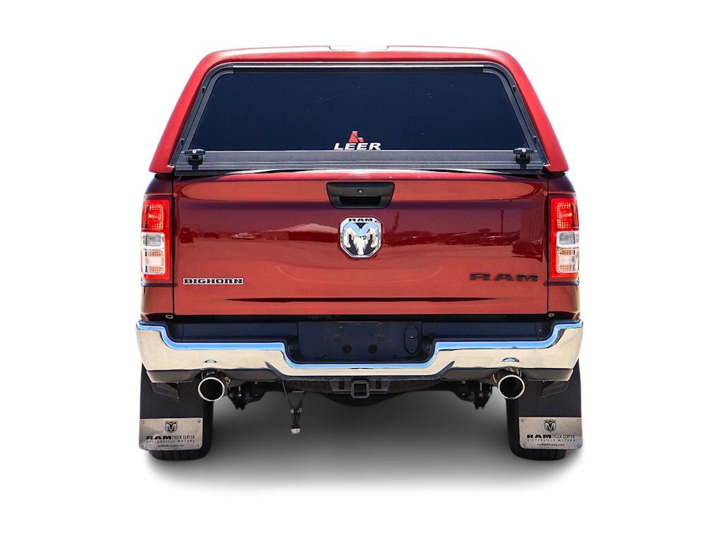 Thumbnail: 2023 RAM 1500 - 4