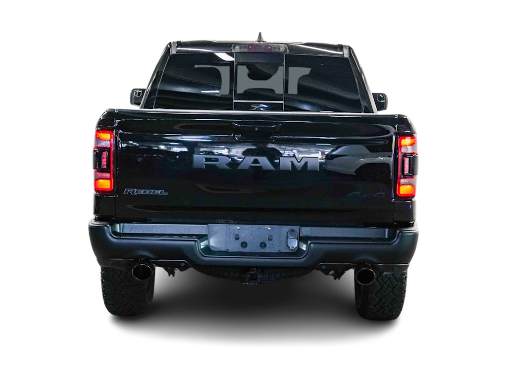 Thumbnail: 2023 RAM 1500 - 4