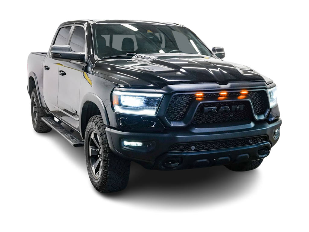 Thumbnail: 2023 RAM 1500 - 5