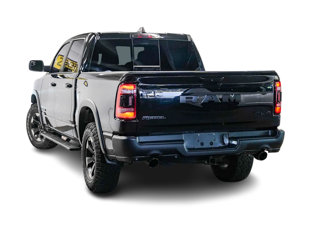 Thumbnail: 2023 RAM 1500 - 3