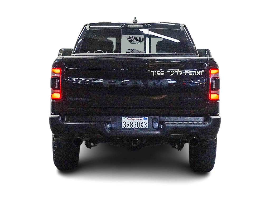 Thumbnail: 2024 RAM 1500 - 4