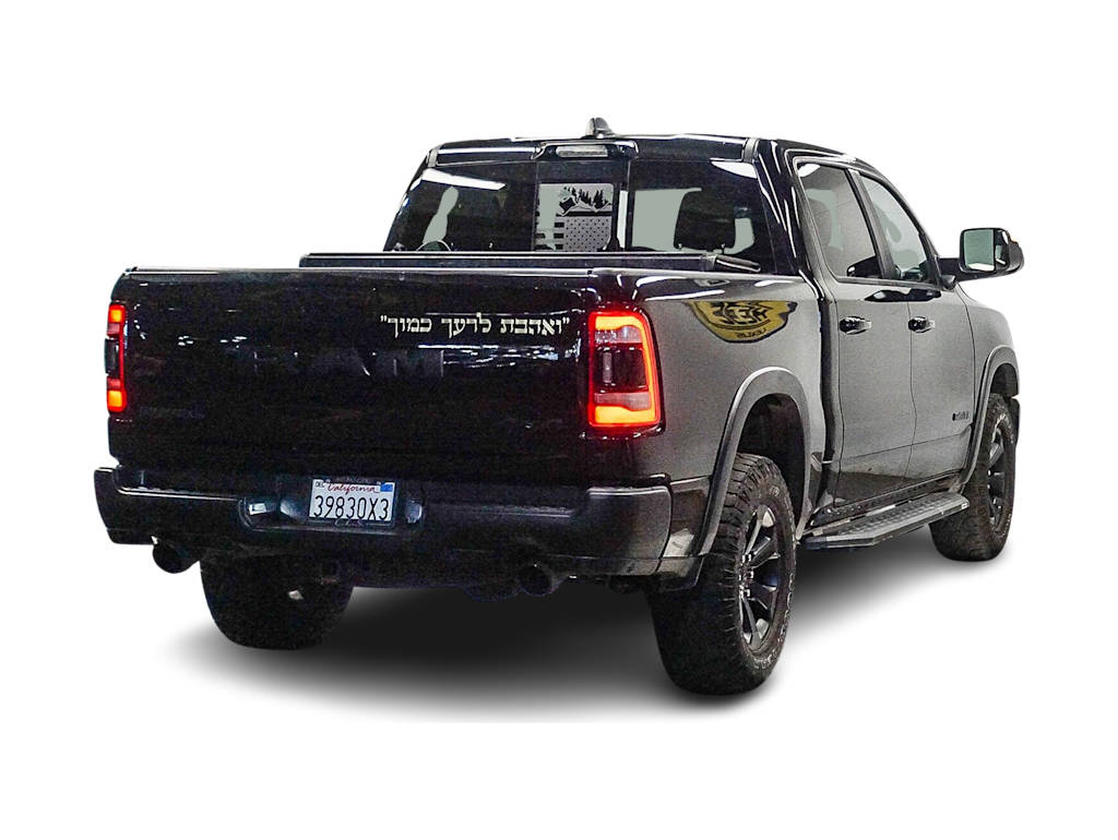 Thumbnail: 2024 RAM 1500 - 19