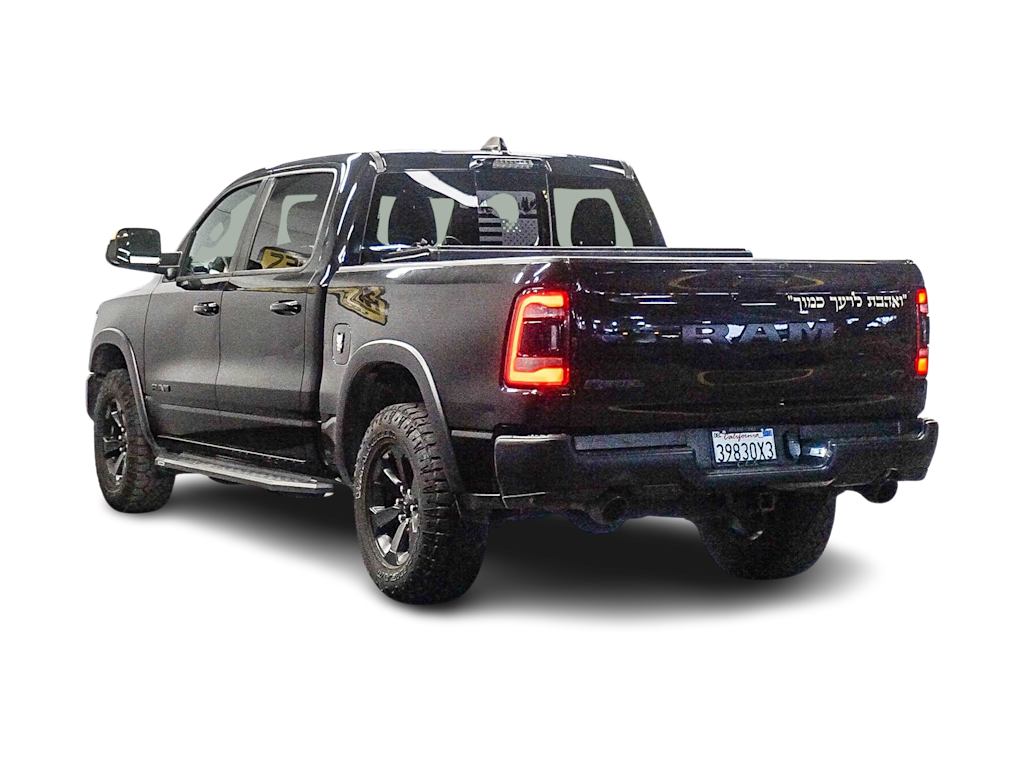 Thumbnail: 2024 RAM 1500 - 3