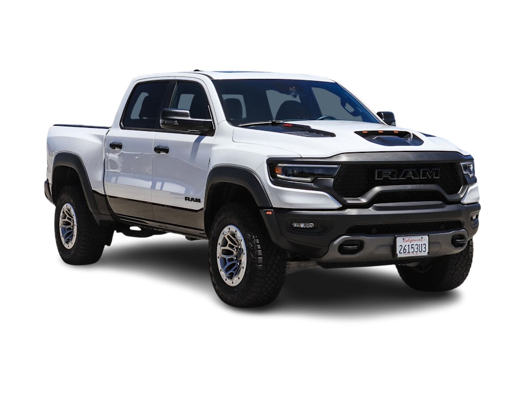 Thumbnail: 2023 RAM 1500 - 17