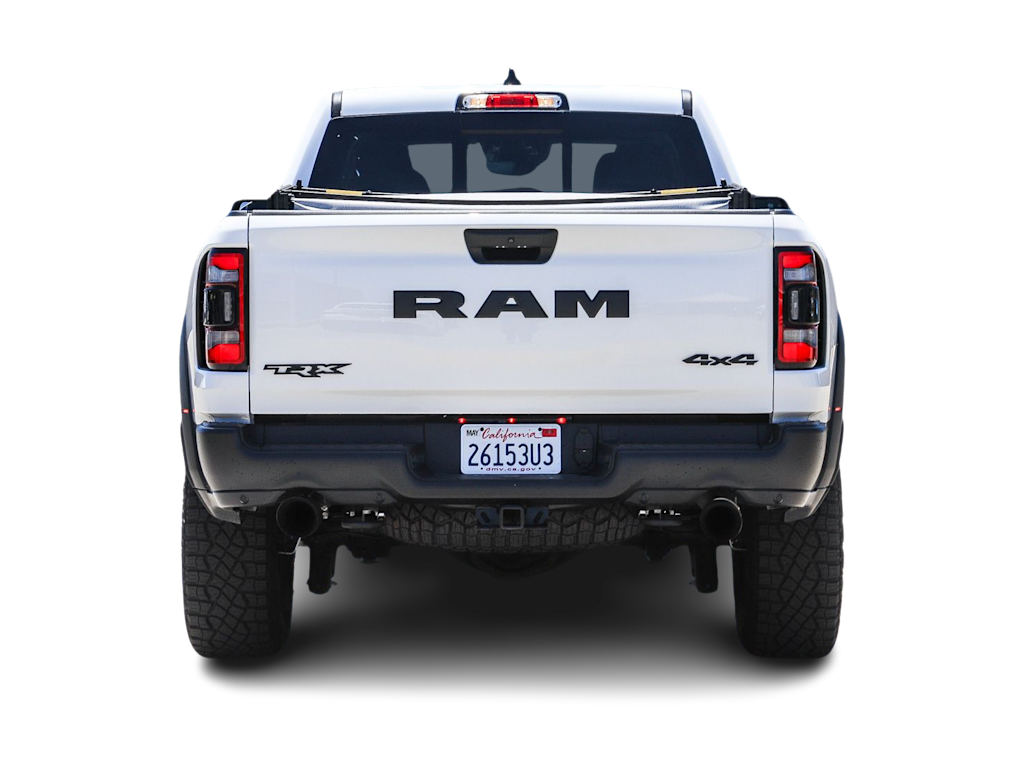 Thumbnail: 2023 RAM 1500 - 4