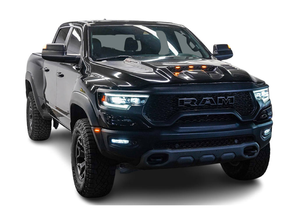 Thumbnail: 2022 RAM 1500 - 17