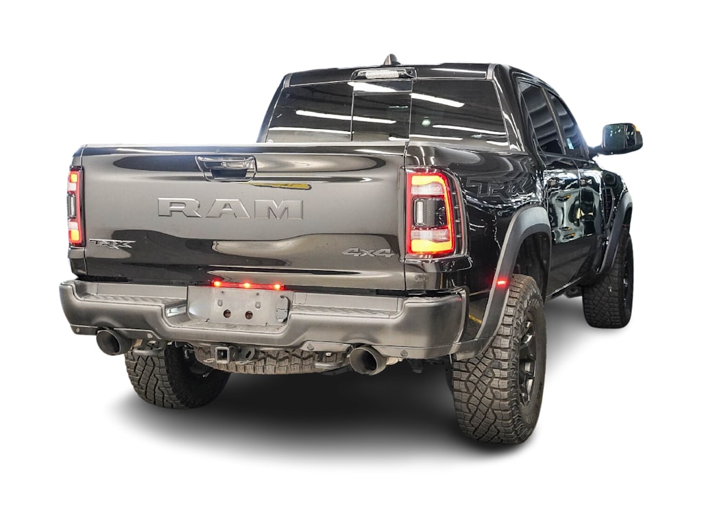 Thumbnail: 2022 RAM 1500 - 27