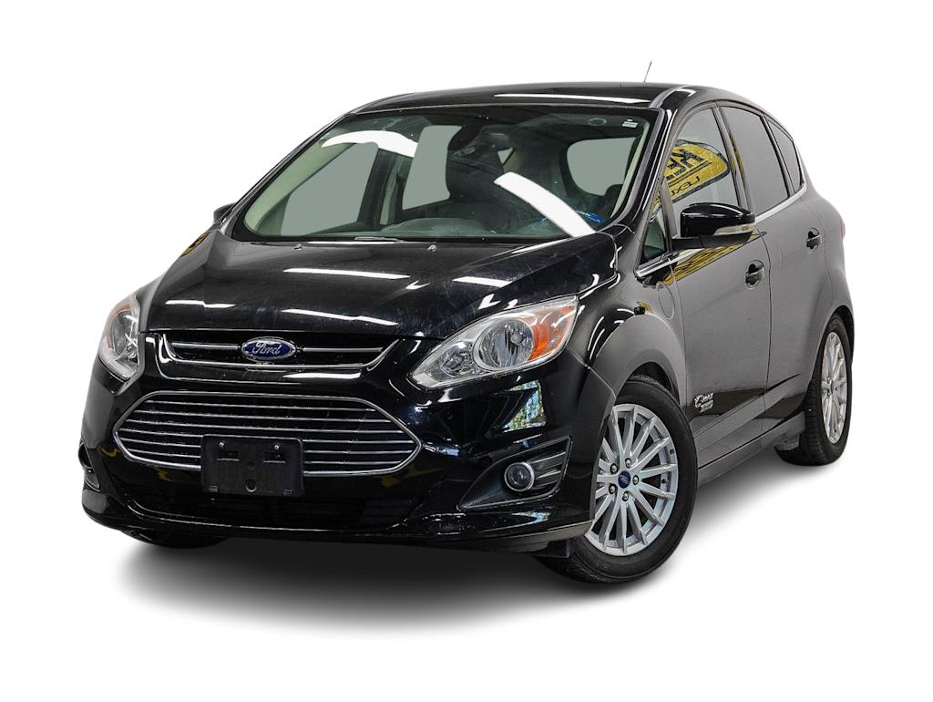 Thumbnail: 2016 Ford C-Max - 5