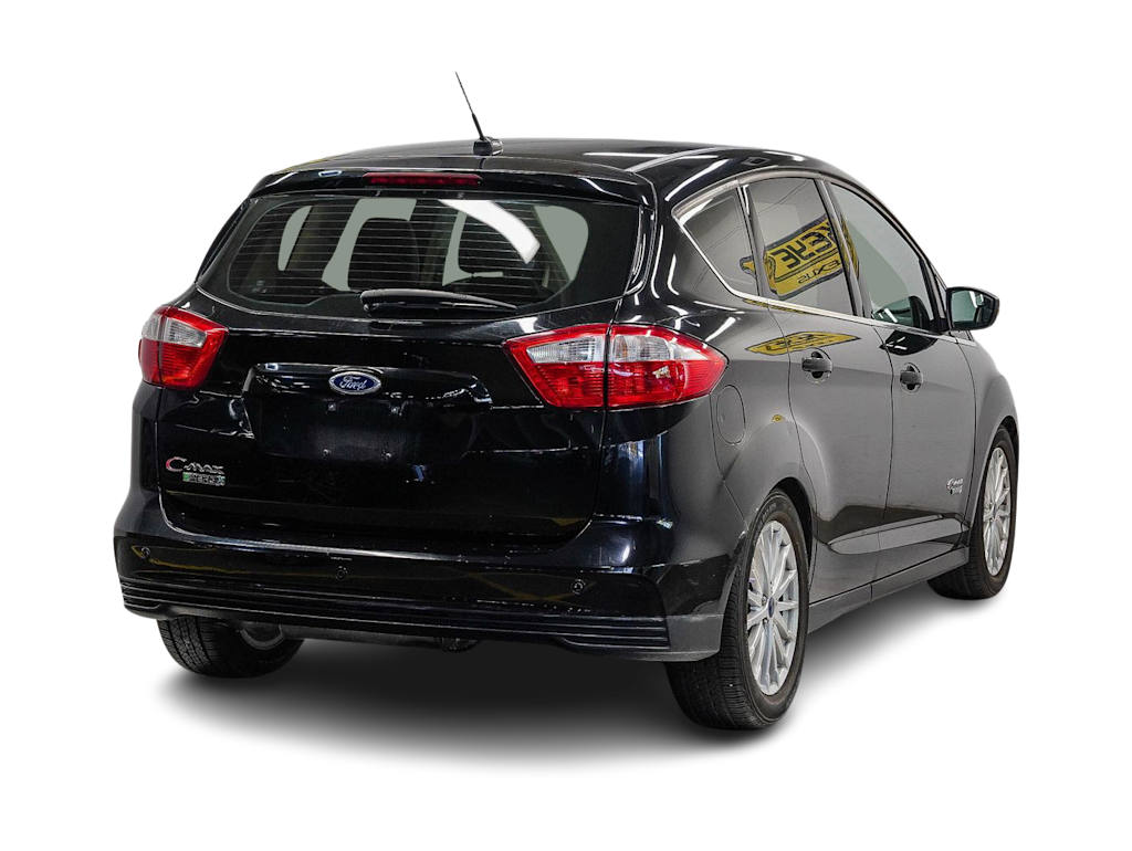 Thumbnail: 2016 Ford C-Max - 19