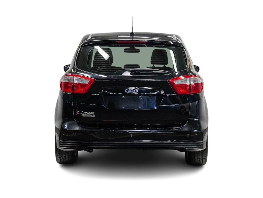 Thumbnail: 2016 Ford C-Max - 4