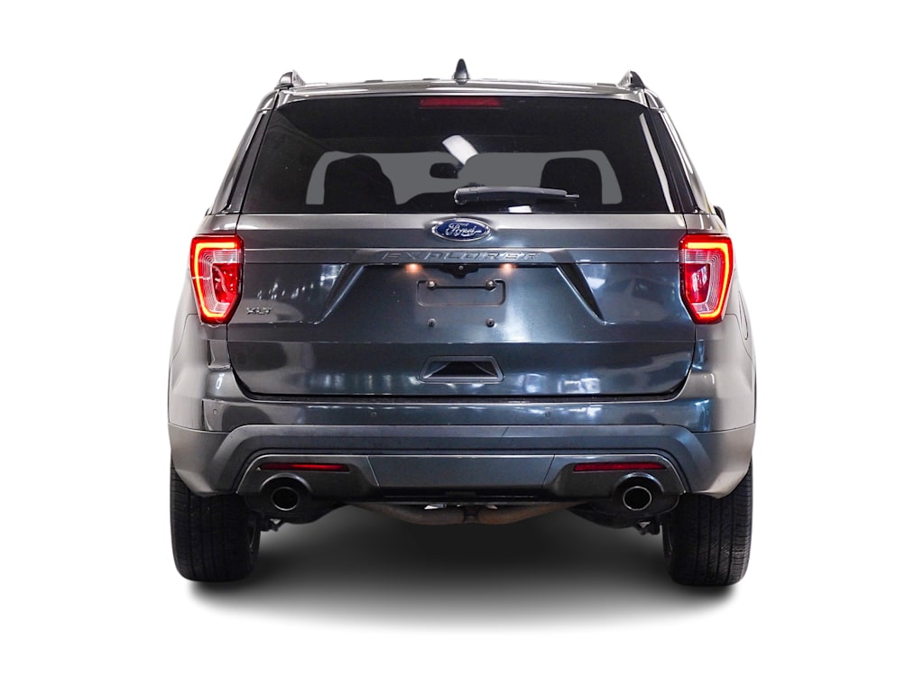 Thumbnail: 2017 Ford Explorer - 4