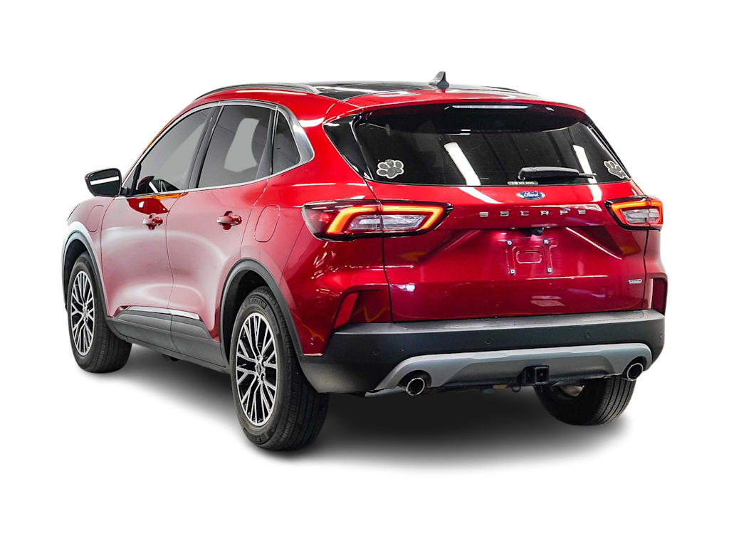 Thumbnail: 2023 Ford Escape - 3