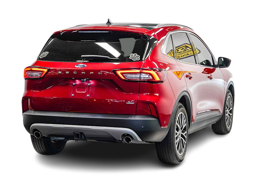 Thumbnail: 2023 Ford Escape - 15