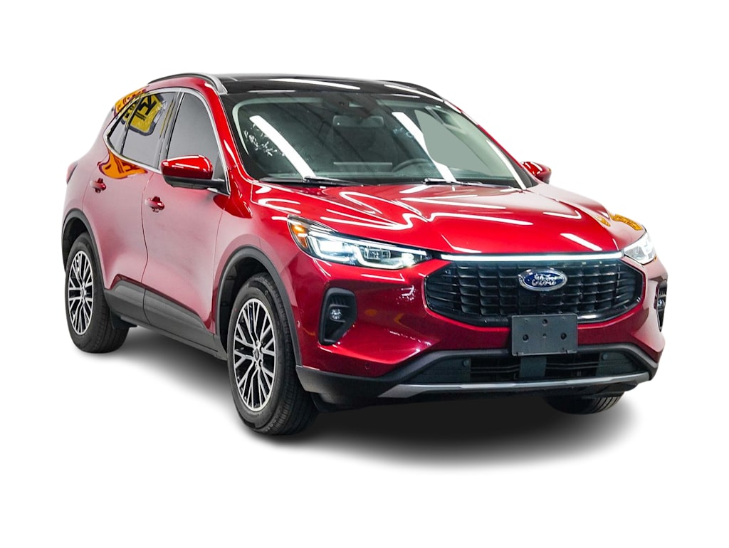 Thumbnail: 2023 Ford Escape - 5