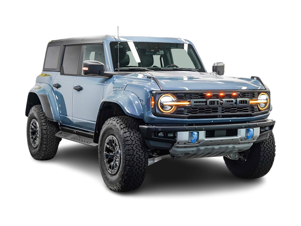 Thumbnail: 2025 Ford Bronco - 5