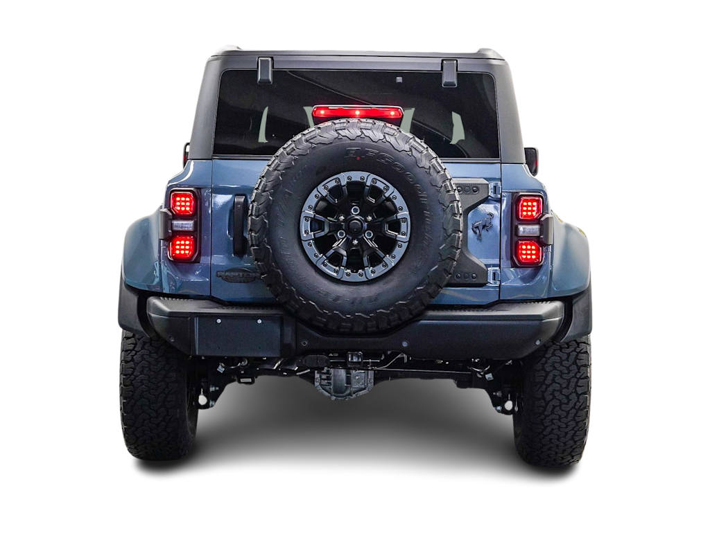 Thumbnail: 2025 Ford Bronco - 4