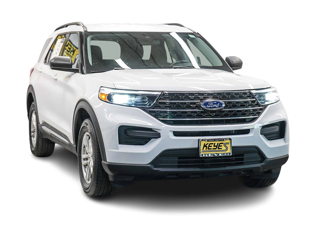 Thumbnail: 2022 Ford Explorer - 5