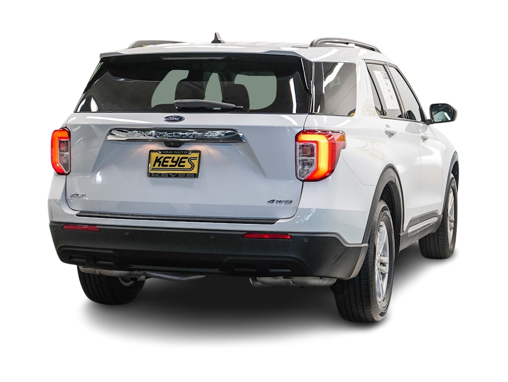 Thumbnail: 2022 Ford Explorer - 19