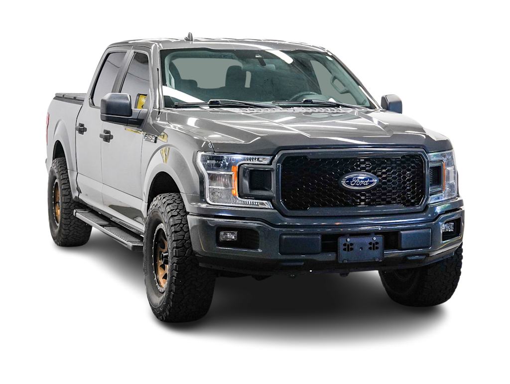 Thumbnail: 2020 Ford F-150 - 4