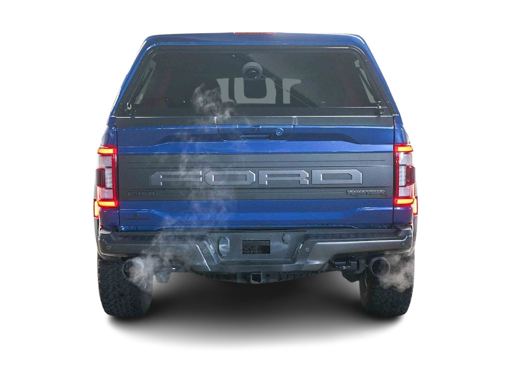 Thumbnail: 2022 Ford F-150 - 4