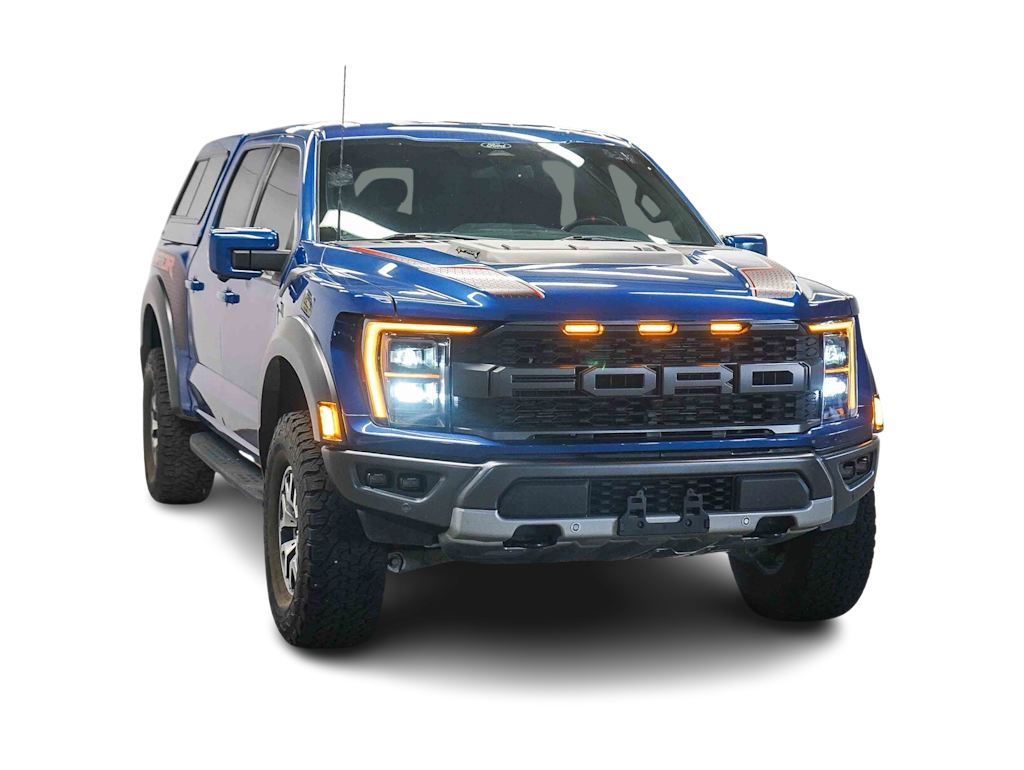 Thumbnail: 2022 Ford F-150 - 5