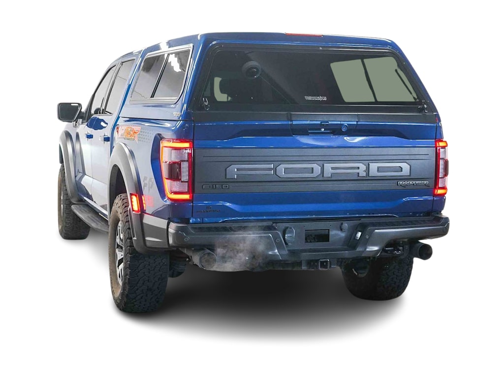 Thumbnail: 2022 Ford F-150 - 3