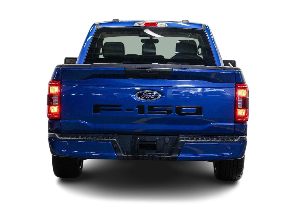 Thumbnail: 2023 Ford F-150 - 4