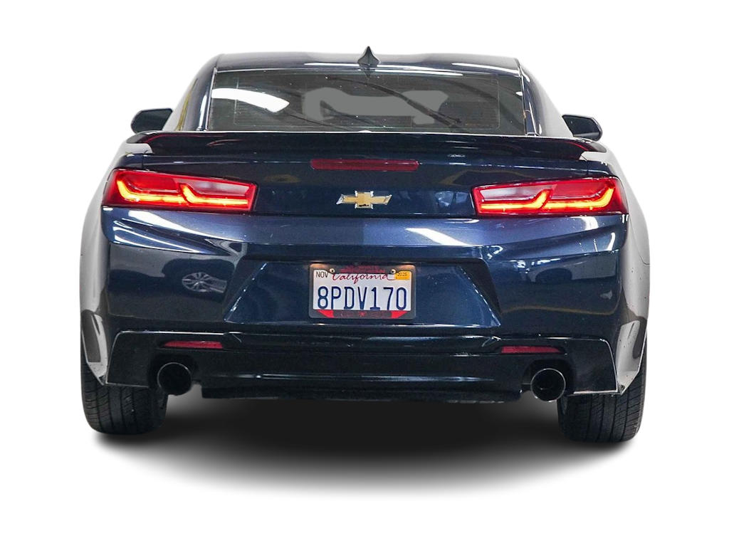 Thumbnail: 2016 Chevrolet Camaro - 4