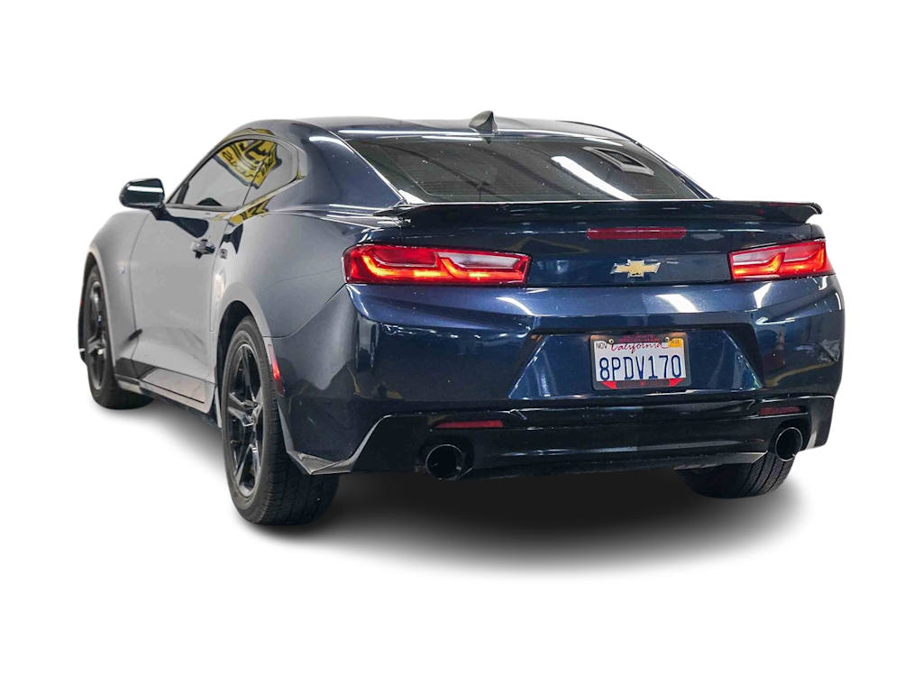 Thumbnail: 2016 Chevrolet Camaro - 3