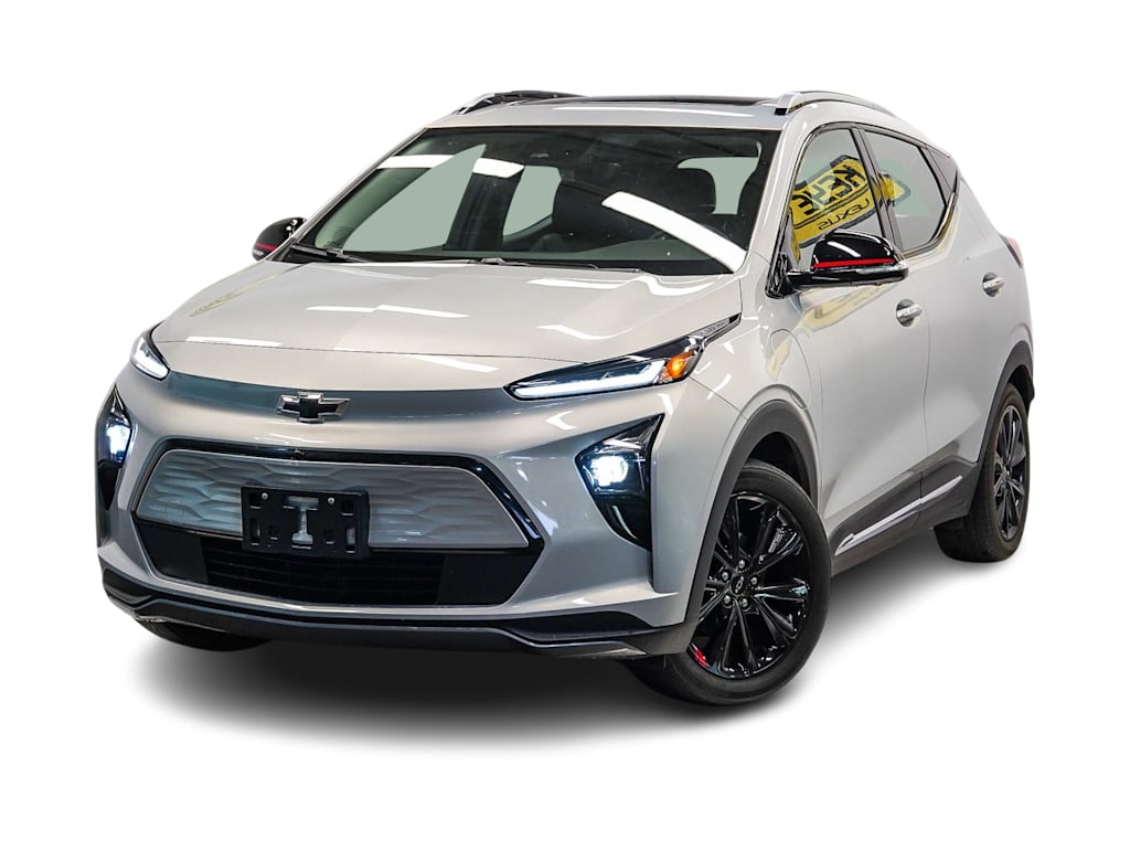 Thumbnail: 2023 Chevrolet Bolt EUV - 5