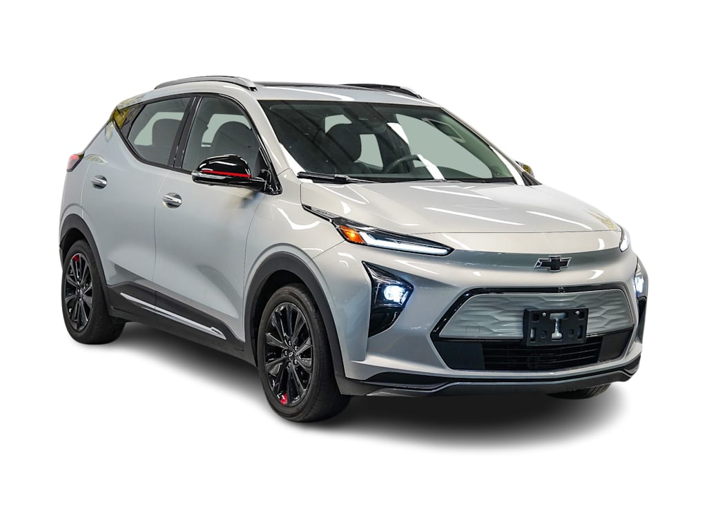 Used 2023 Chevrolet Bolt EUV Premier with VIN 1G1FZ6S08P4128482 for sale in Waukesha, WI