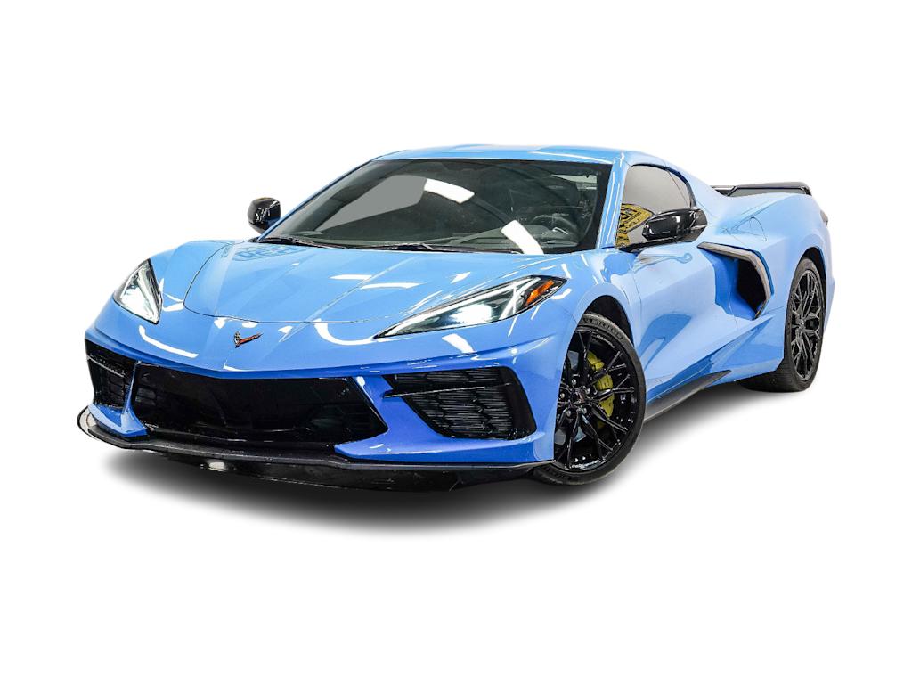 Thumbnail: 2023 Chevrolet Corvette - 4