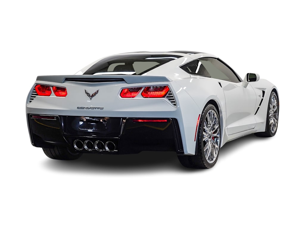 2016 Chevrolet Corvette Z51 14