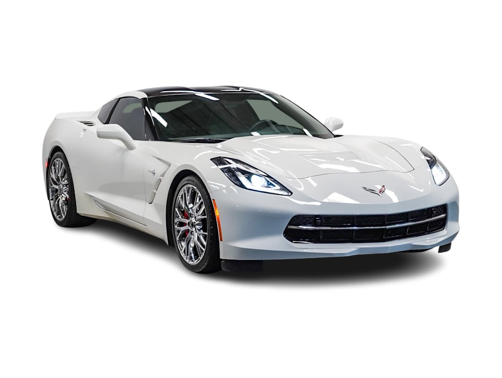2016 Chevrolet Corvette Z51 15