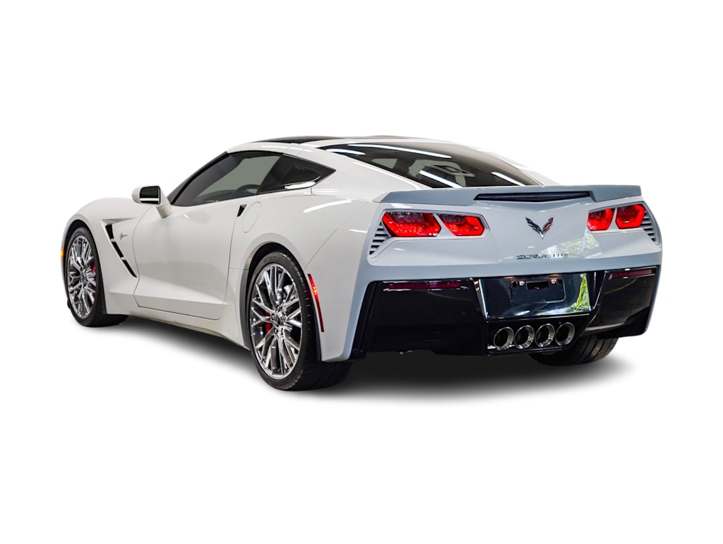 2016 Chevrolet Corvette Z51 3