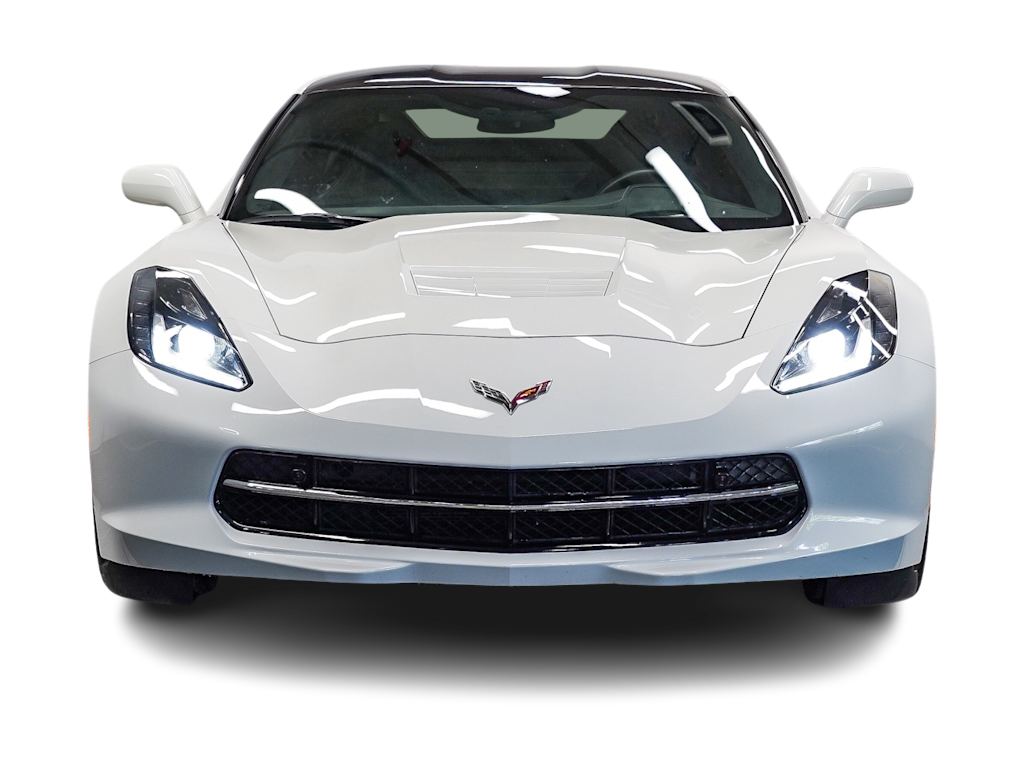 2016 Chevrolet Corvette Z51 16