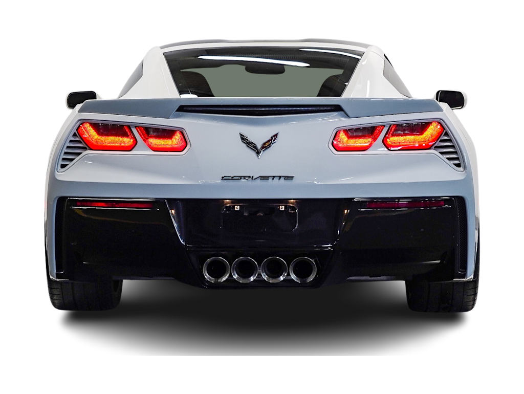 2016 Chevrolet Corvette Z51 4