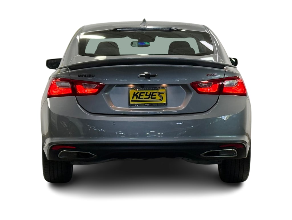 Thumbnail: 2025 Chevrolet Malibu - 4