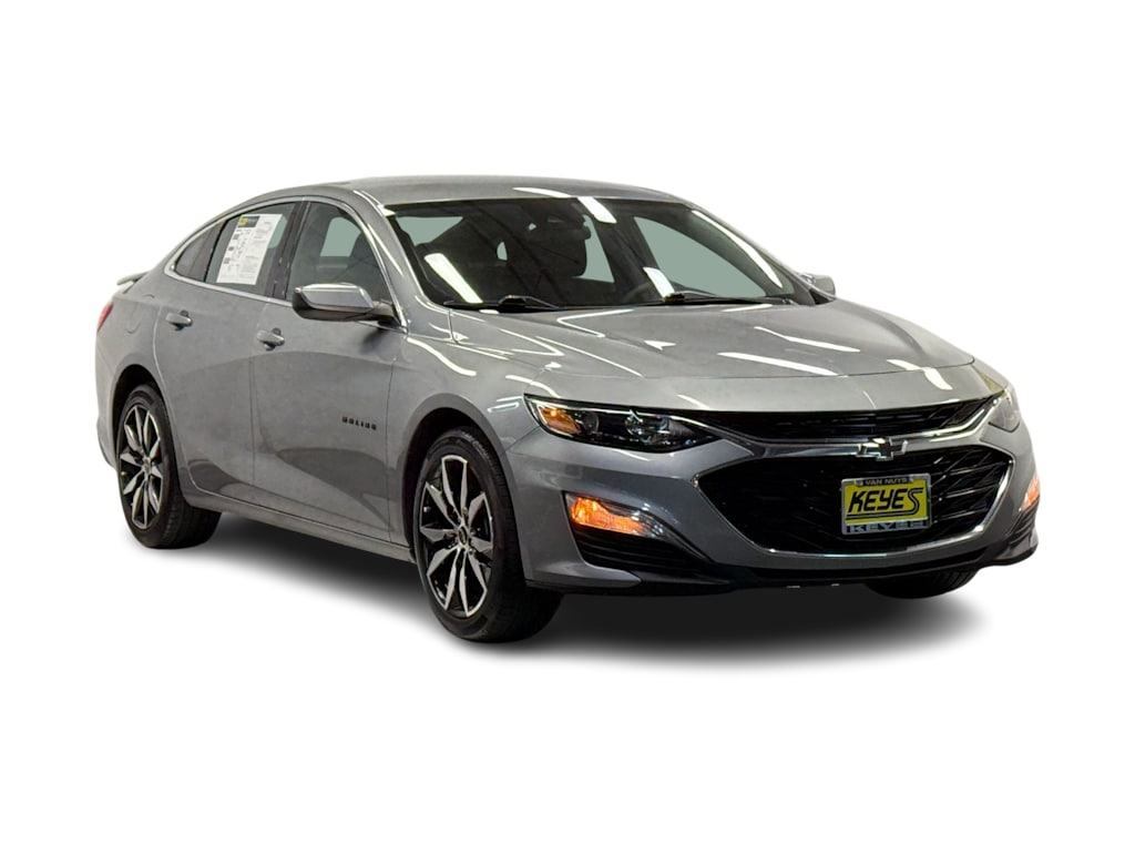 Thumbnail: 2025 Chevrolet Malibu - 19